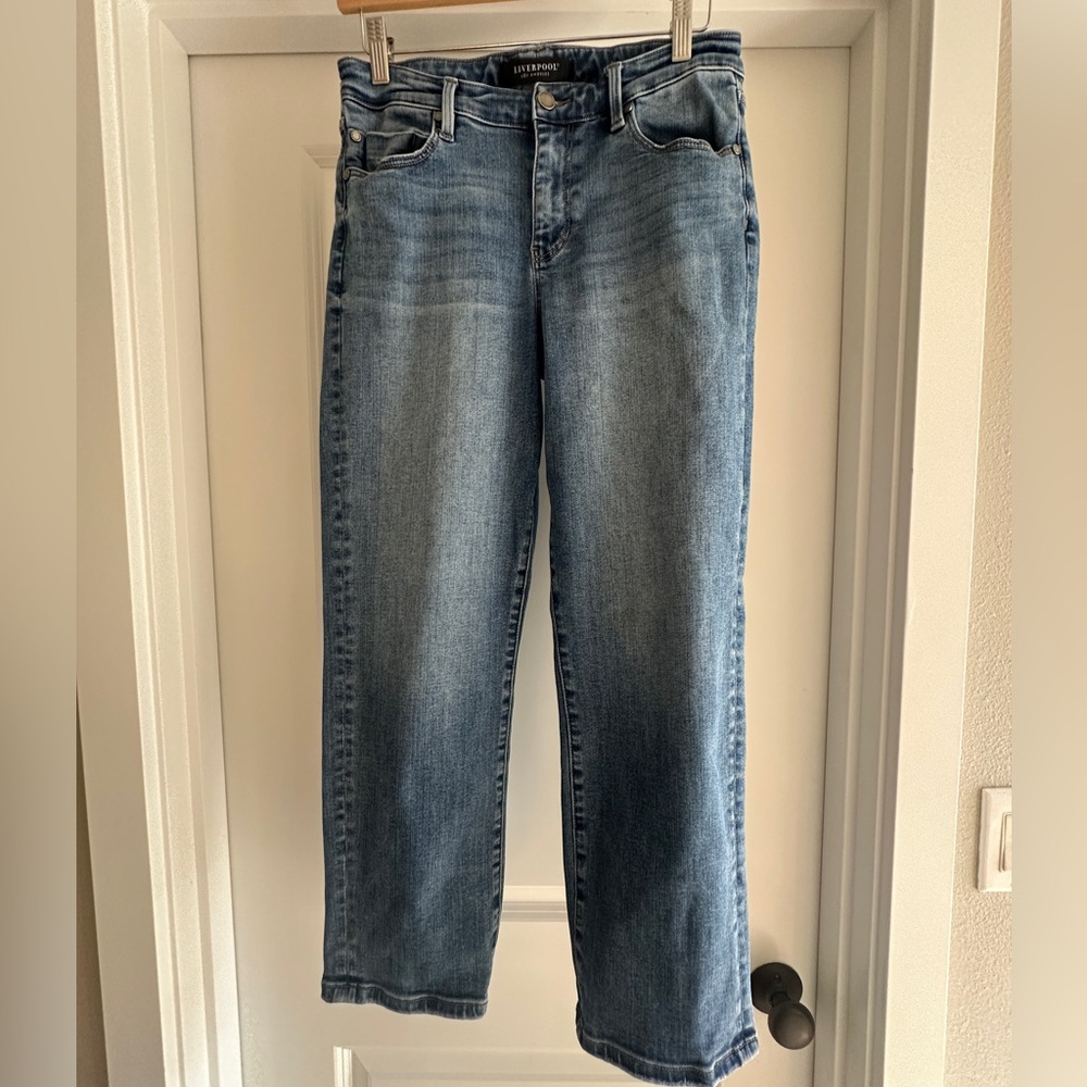Liverpool jeans 8/29